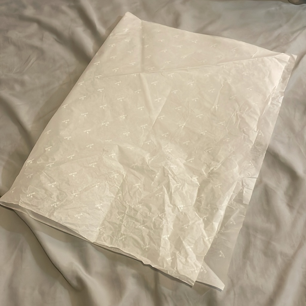 Authentic Rolex Tissue Wrapping Paper Authentic Rolex Tissue Wrapping Paper